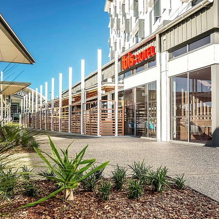 Ibis Mackay Hotel Bagian luar foto