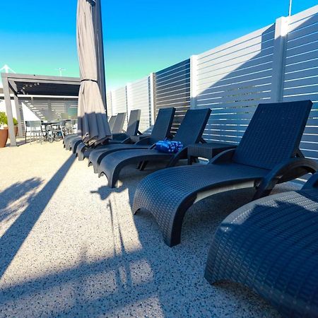 Ibis Mackay Hotel Bagian luar foto