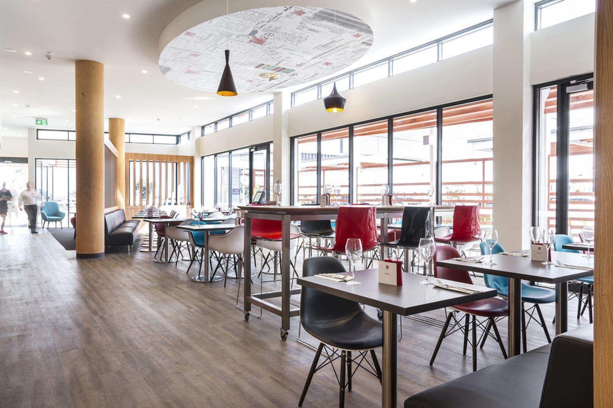 Ibis Mackay Hotel Bagian luar foto