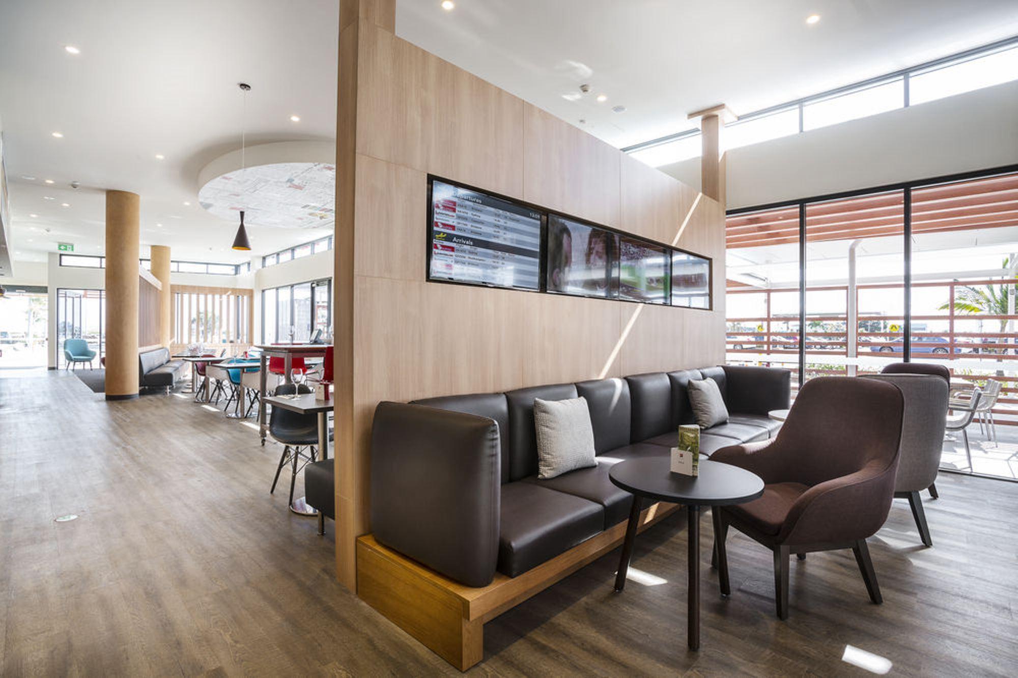 Ibis Mackay Hotel Bagian luar foto