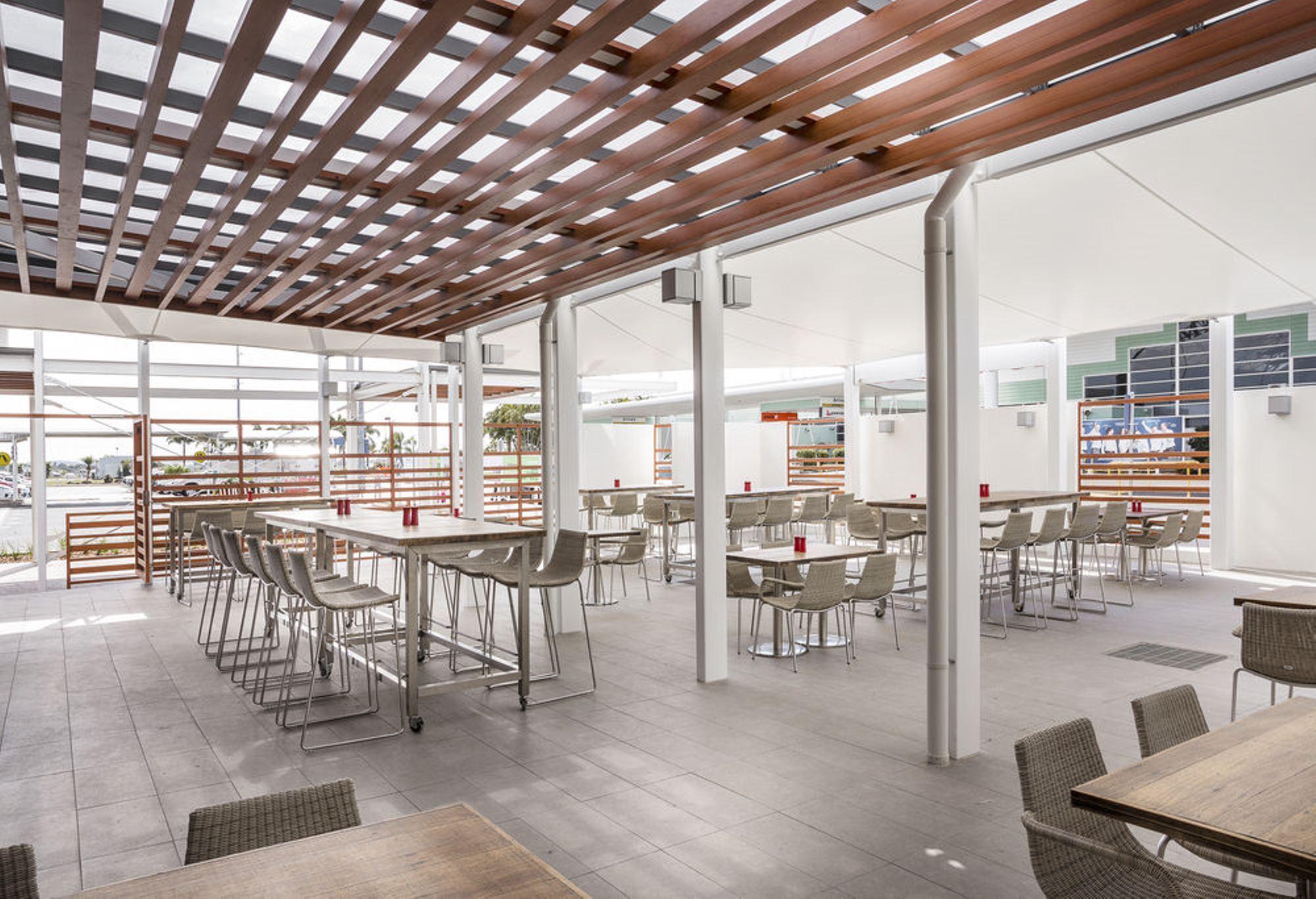 Ibis Mackay Hotel Bagian luar foto