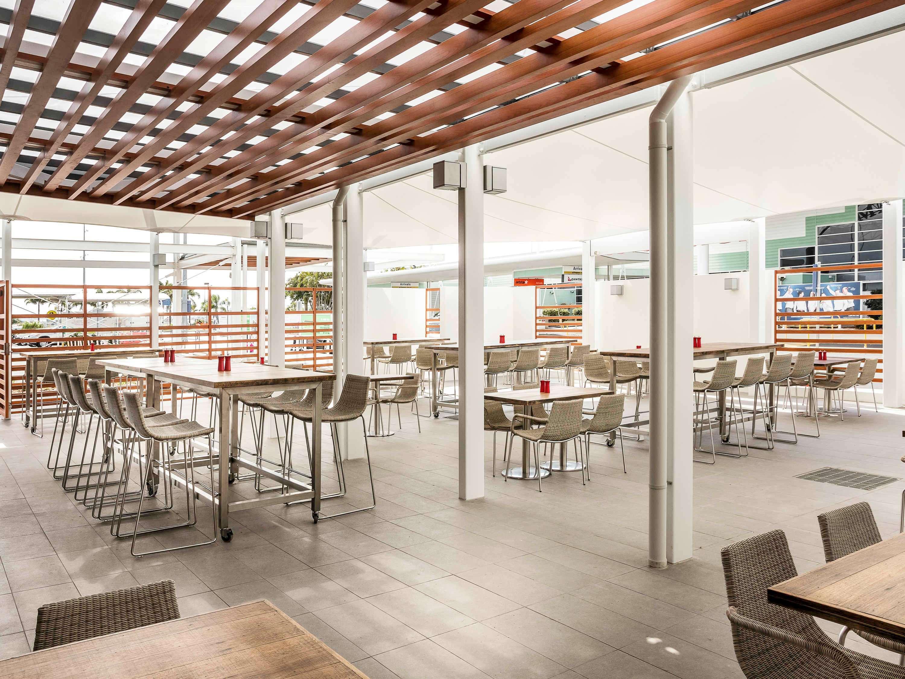 Ibis Mackay Hotel Bagian luar foto