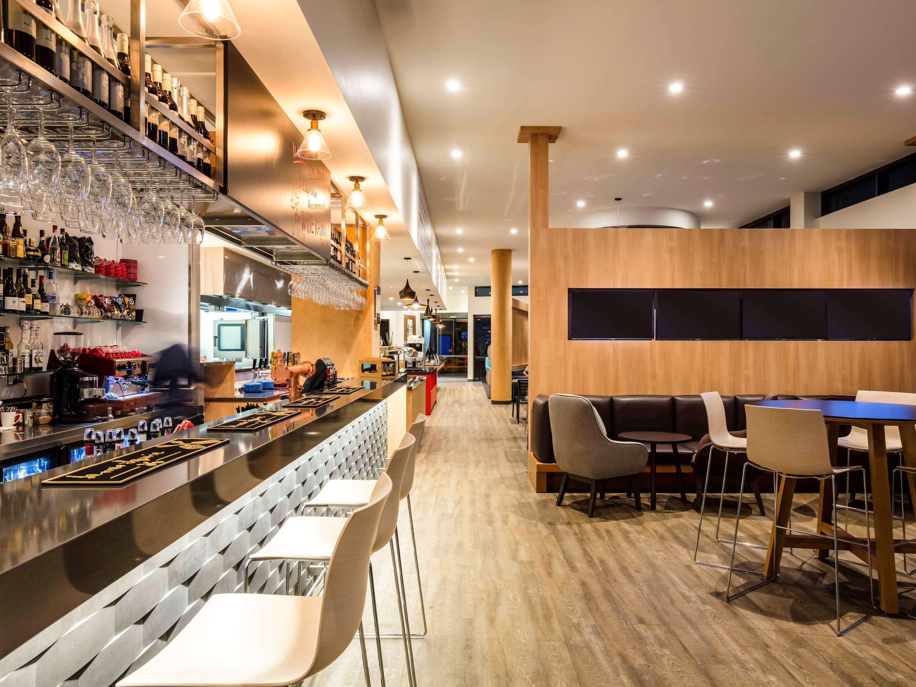 Ibis Mackay Hotel Bagian luar foto