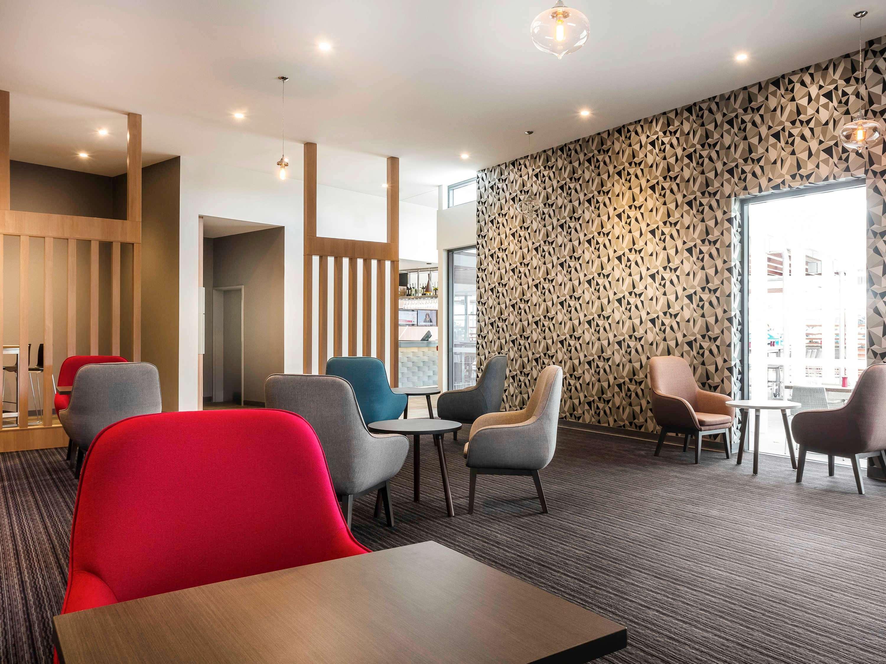 Ibis Mackay Hotel Bagian luar foto