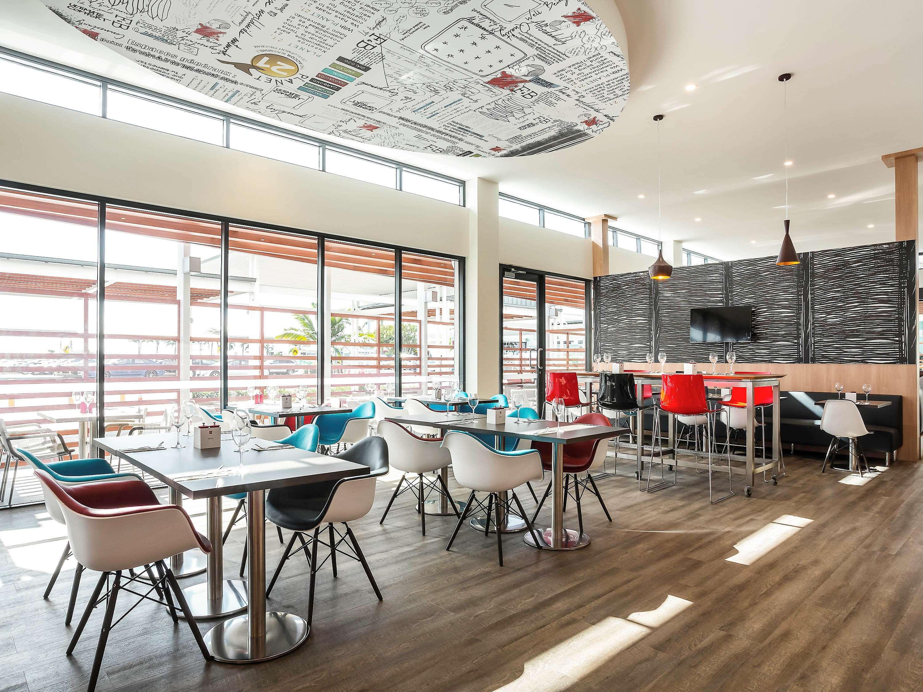 Ibis Mackay Hotel Bagian luar foto