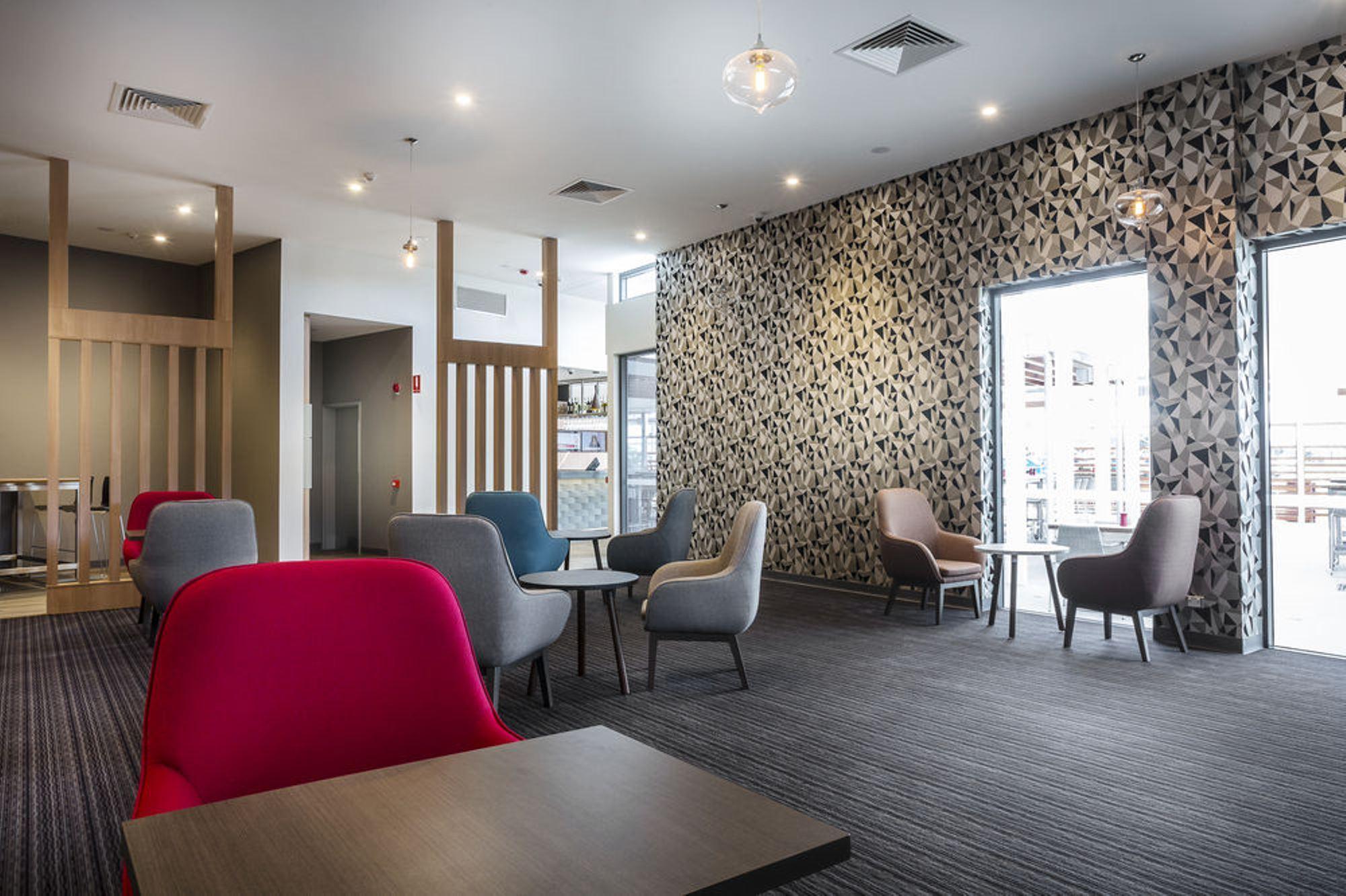 Ibis Mackay Hotel Bagian luar foto