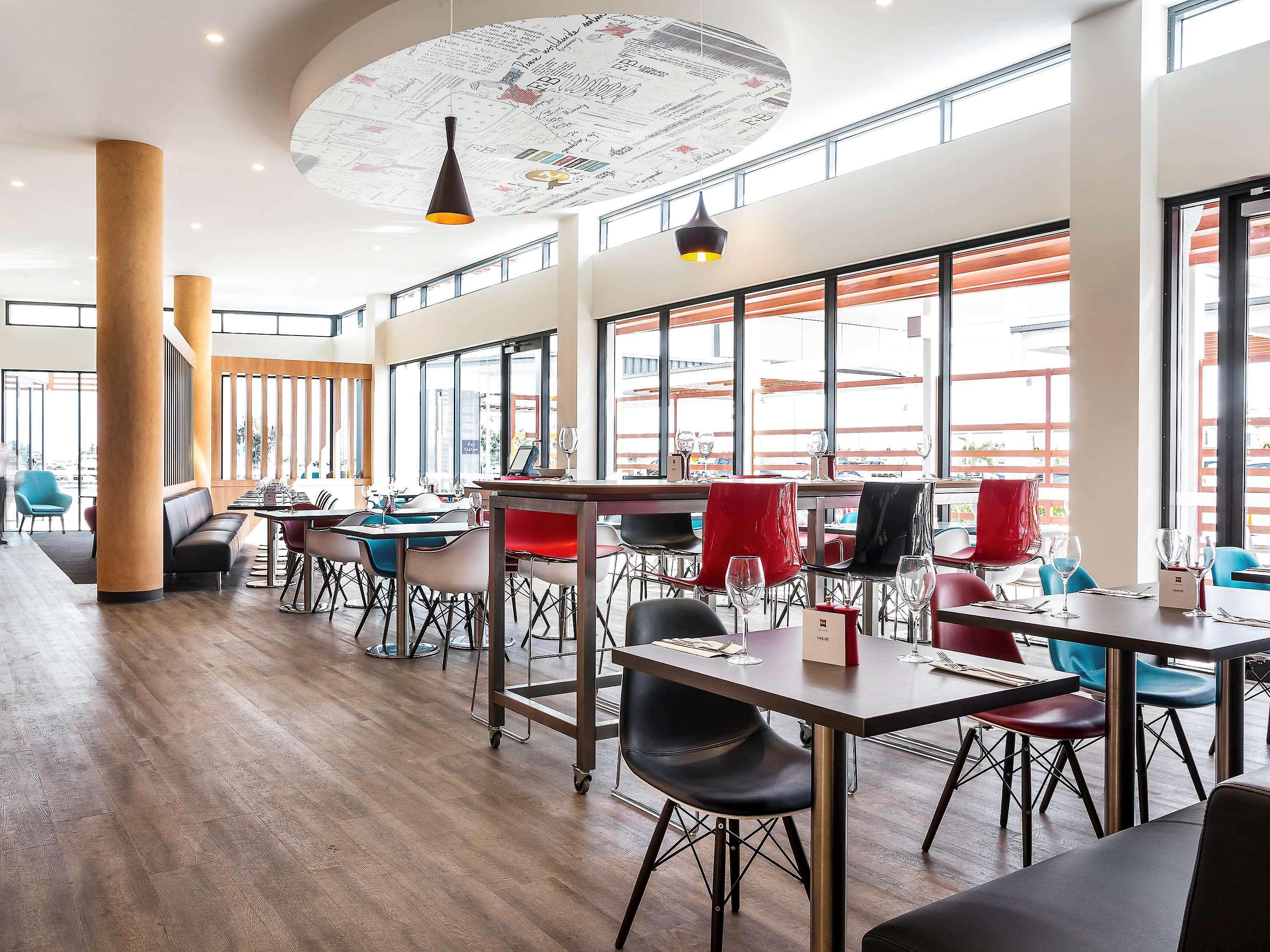 Ibis Mackay Hotel Bagian luar foto