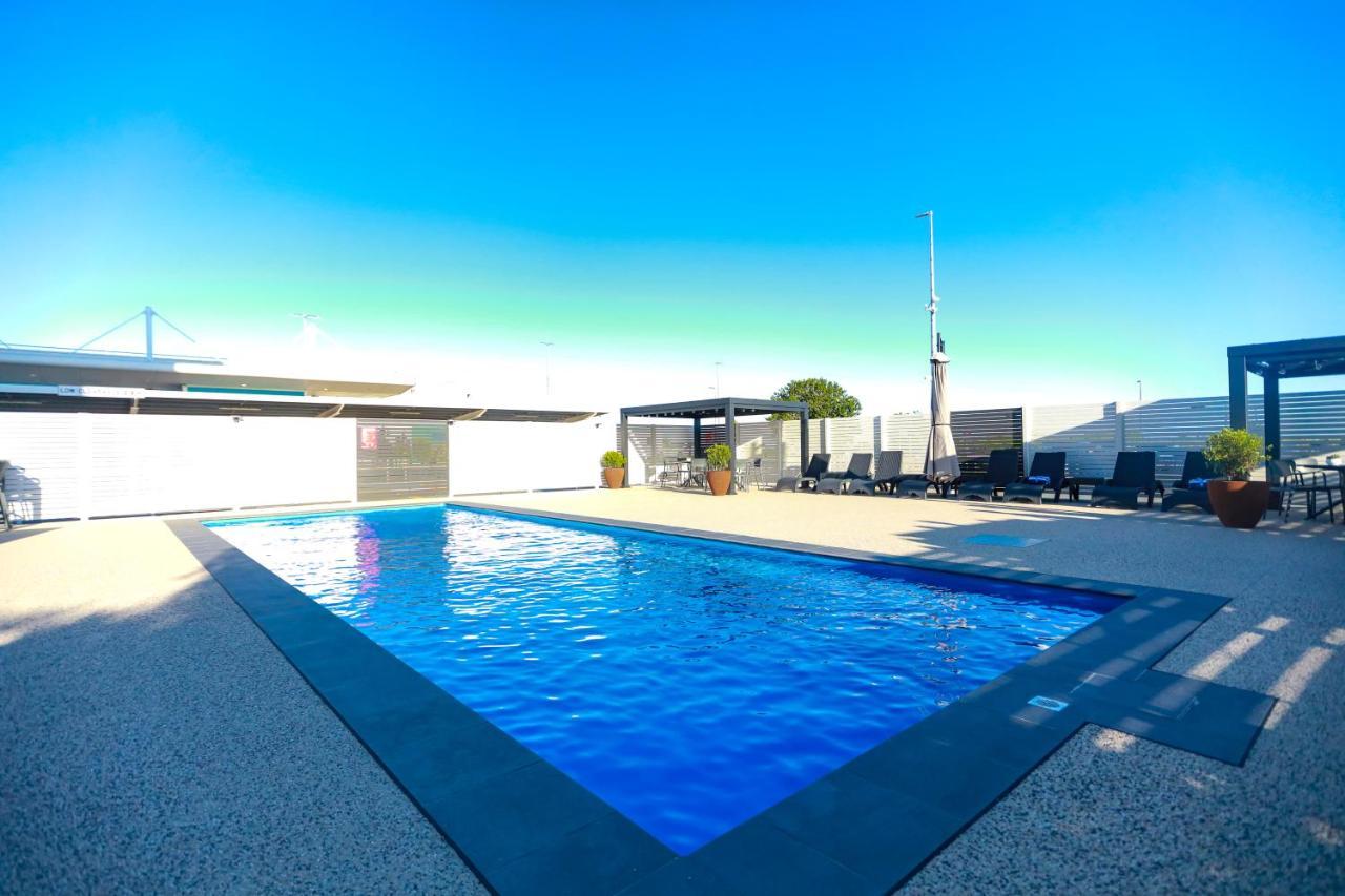 Ibis Mackay Hotel Bagian luar foto