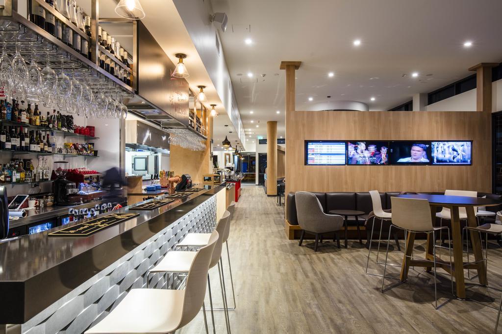 Ibis Mackay Hotel Bagian luar foto
