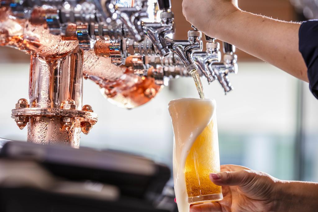 Ibis Mackay Hotel Bagian luar foto