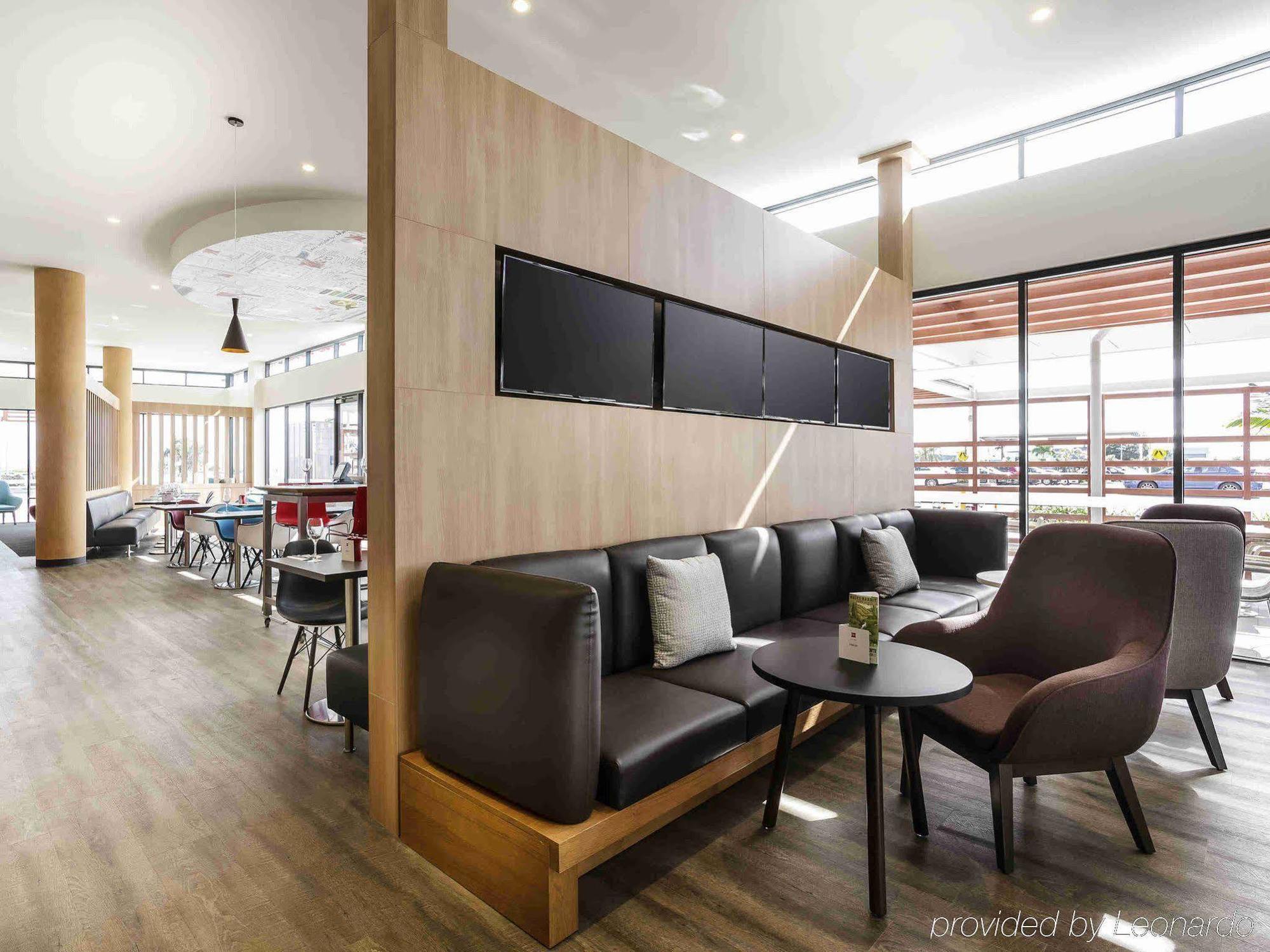 Ibis Mackay Hotel Bagian luar foto